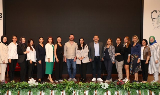 Sertaç Doğanay Kadın Sanayiciler İle Buluştu