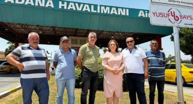 Şevkin:''Bakan, Şakirpaşa Havalimanı Konusunda İpe Un Seriyor''