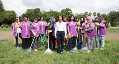 Seyhan'dan Kadınlara Yönelik “Desteklemekten Güçlendirmeye” Projesi