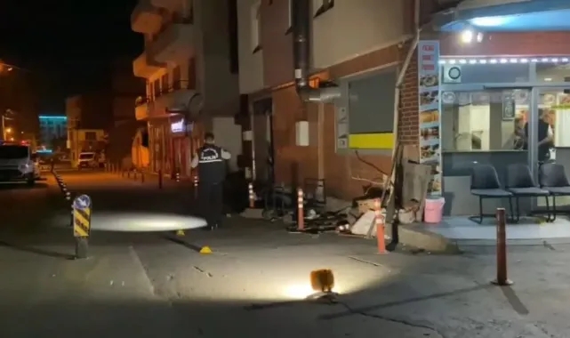 Silahlı Çatışma:1 Yaralı