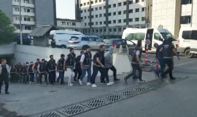 Silahlı Saldırının Arkasından 'Daltonlar' Suç Örgütü Çıktı