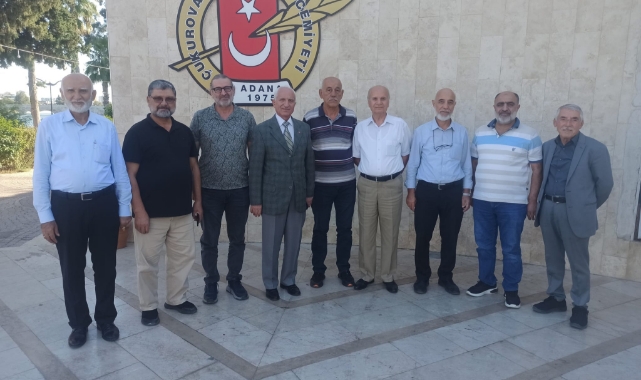 SP İl Başkanı Şaybak'dan ÇGC’ye Ziyaret