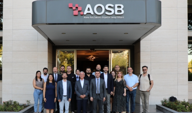 Sürdürülebilirlik ve Yeşil Dönüşümde AOSB’den Öncü Adım