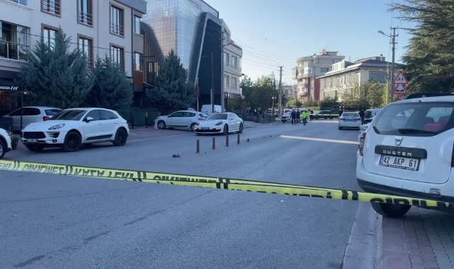 Tartışma Kanlı Bitti:1 Ölü