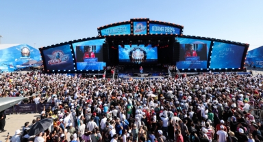 TEKNOFEST Adana Muhteşem Bir Törenle Sona Erdi