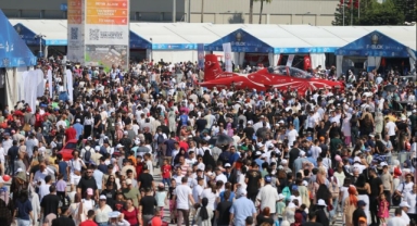 TEKNOFEST Adana'ya Rekor Katılım!