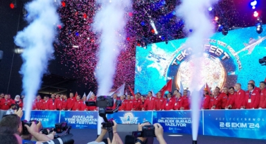 TEKNOFEST BAŞLADI