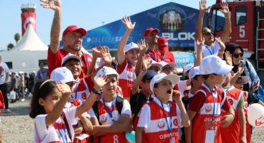 TEKNOFEST Coşkusu Artarak Sürüyor