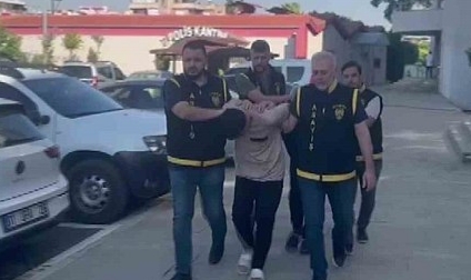 Tekstil Atölyesinde Cuma Soygunu