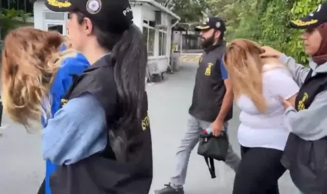 'Tırnakçılık' Yöntemiyle Kuyumcu Soygunu