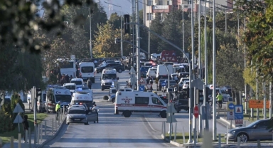 TUSAŞ'taki Saldırıyı Gerçekleştiren 2 Teröristin Kimliği Tespit Edildi