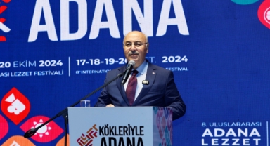 ''Ulusrarası Lezzet Festivali Adana Ekonomisine 3,7 Milyar TL Kazandırdı''