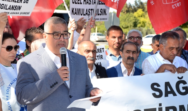  “Yenidoğan Çetesi; Buzdağının Görünür Hale Gelen Kısmıdır”