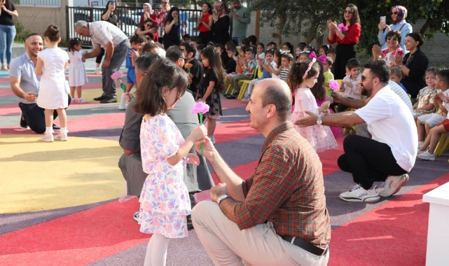 Yüreğir’de Dünya Kız Çocukları Günü Kreşlerde Kutlandı