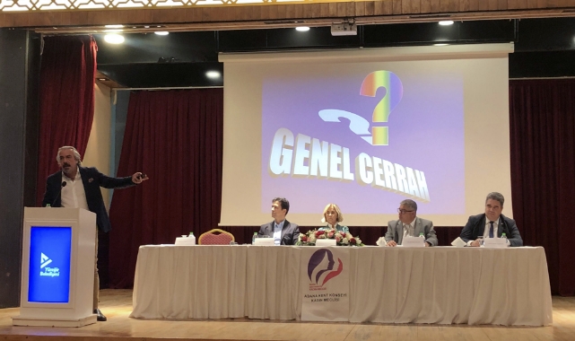 Yüreğir'de ''Meme Kanseri Farkındalık'' Paneli