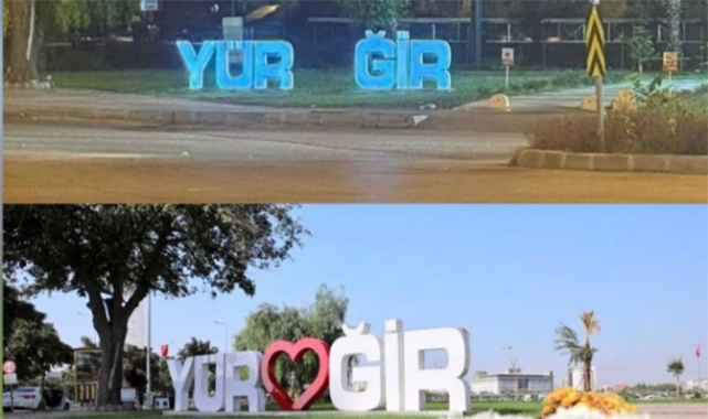 Yüreğir’in “Kalbi” Çalındı