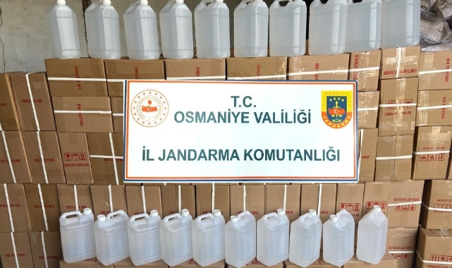 Yüzey Temizleyici Değil Alkol!