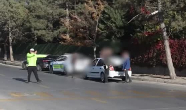 1 Hükümlü, 7 Firari Yakalandı