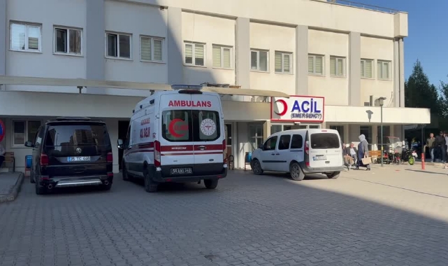 14 Öğrenci Zehirlendi