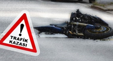 16 Yaşındaki Genç Feci Kazada Öldü