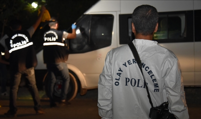 19 Yaşındaki Genç Kız Maganda Kurşunu Kurbanı Oldu