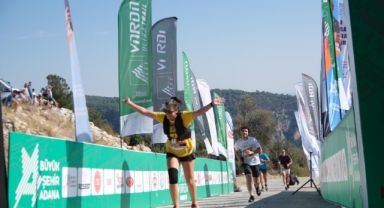 2. Varda Ultra Trail Koşusu Yapıldı