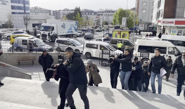 25 Milyonluk Vurgun Yapmışlar