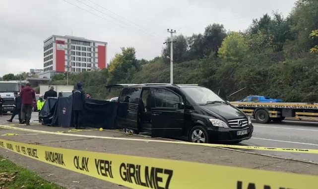 27 Yaşındaki Genç Silahlı Saldırıda Öldürüldü