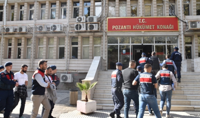 5 İlde Eş Zamanlı ''Soğuk Cüzdan'' Operasyonu:6 Gözaltı