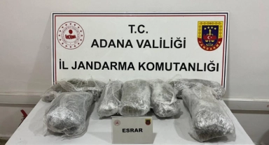 6 Kilogram Uyuşturucuyla Yakalandılar