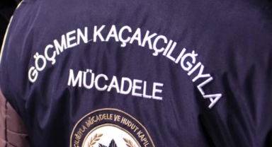 74 Düzensiz Göçmen Yakalandı