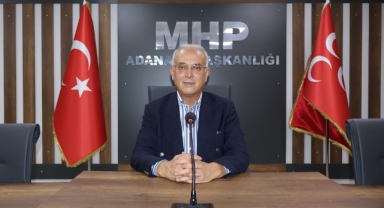 Adana’da Bir ve Birlikte Hilal’e Doğru Türkiye Toplantısı