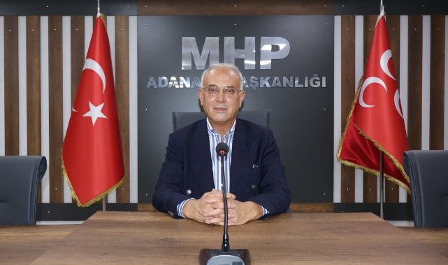 Adana’da Bir ve Birlikte Hilal’e Doğru Türkiye Toplantısı