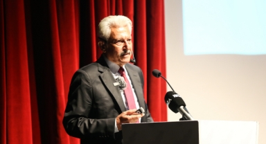 Adana'da Fay Hatları ve Deprem Paneli Düzenlendi