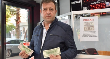 Adana'da Sahte Banknot İddiası!