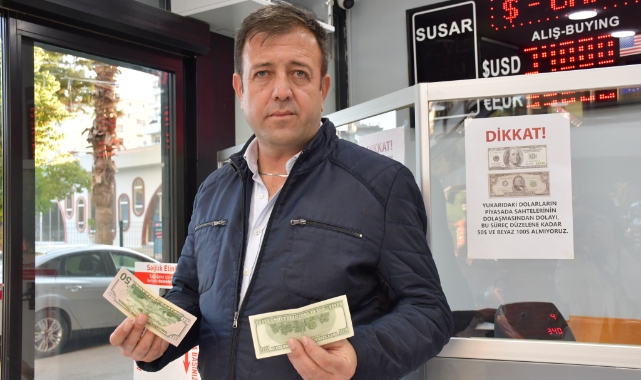 Adana'da Sahte Banknot İddiası!