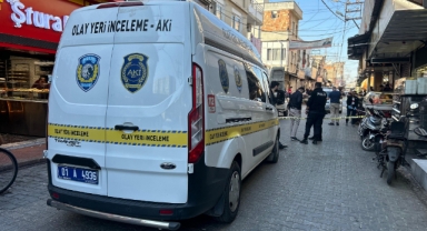 Adana'da Yine Silahlı Saldırı! 2 Yaralı