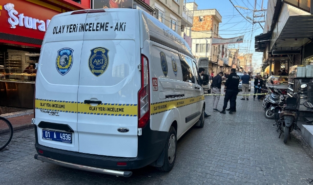 Adana'da Yine Silahlı Saldırı! 2 Yaralı