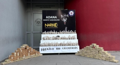 Adana'da Zehir Tacirlerine Darbe!