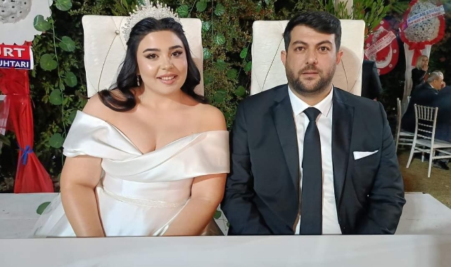 Ahmet Furkan Ve Beyza’nın Mutlu Günü