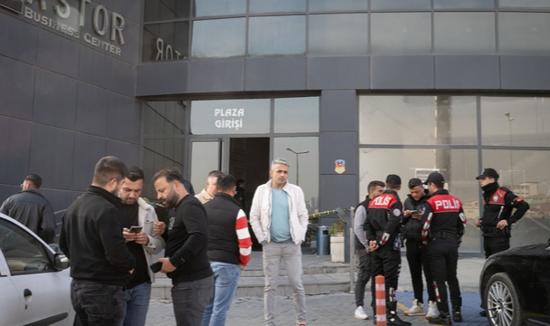 Alacak Verecek Meselesi Kanlı Bitti:1 Ölü
