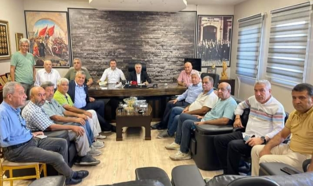 “Amacımız Sorunları Dinleyip Çözüm Üretmek”