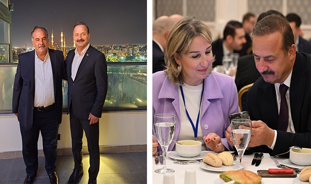 Anahtar Parti, Adana'dan 2 Güçlü İsmi Kadrosuna Dahil Etti