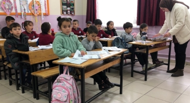 Ara Tatil Sonrası İlk Ders Zili Çaldı