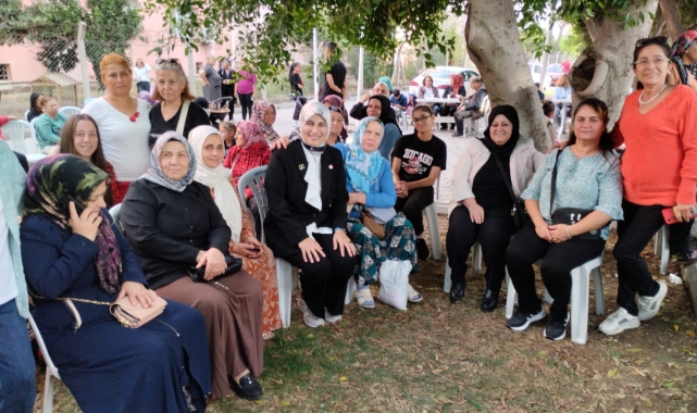 Atakent'te Sıkma Şenliği