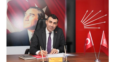 ''Atatürk'ün Yaktığı Işık Yolumuzu Aydınlatıyor''