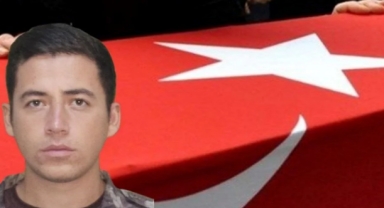 Atış Eğitim Alanında Yaralanan Polis Şehit Oldu