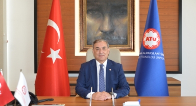 ATÜ'de Bütün Çatılar Enerji Panelleriyle Donatılacak