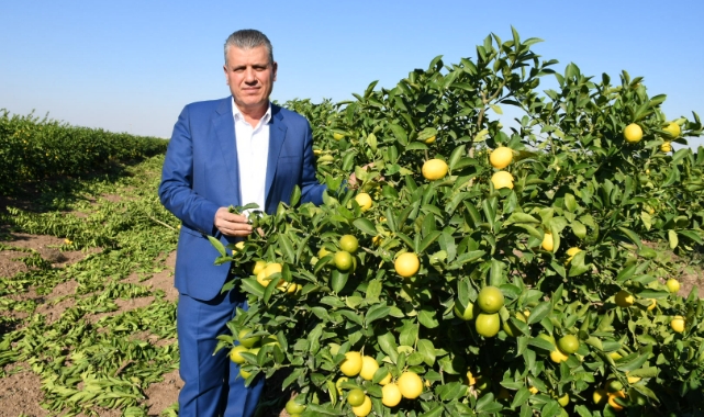 Ayhan Barut:"Tarımda Dış Ticaret Açığı 49 Milyar Dolar"