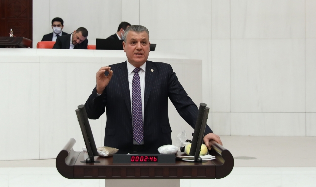 Ayhan Barut:''TMMOB Ve Mücadelemiz Engellenemez''